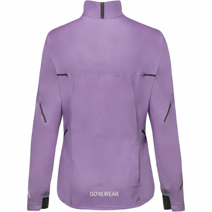 Jackets Women GOREWEAR SPINSHIFT GORETEX Jacket Womens Scrub Purple