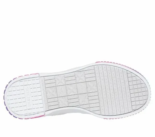 Jade White Multi Kids SKECHERS Big Kids UK Sizes 36