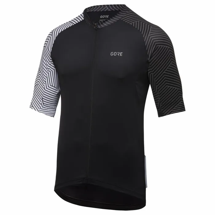 Jerseys and Shirts Men GOREWEAR C5 Jersey White