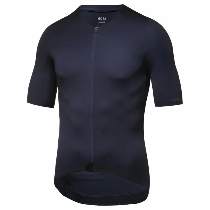 Jerseys and Shirts Men GOREWEAR Distance Jersey Mens Orbit Blue