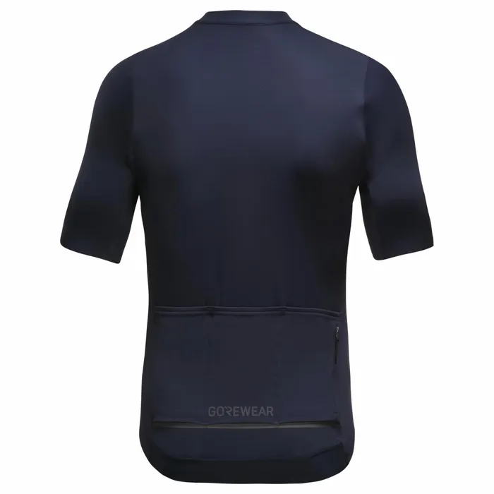 Jerseys and Shirts Men GOREWEAR Distance Jersey Mens Orbit Blue
