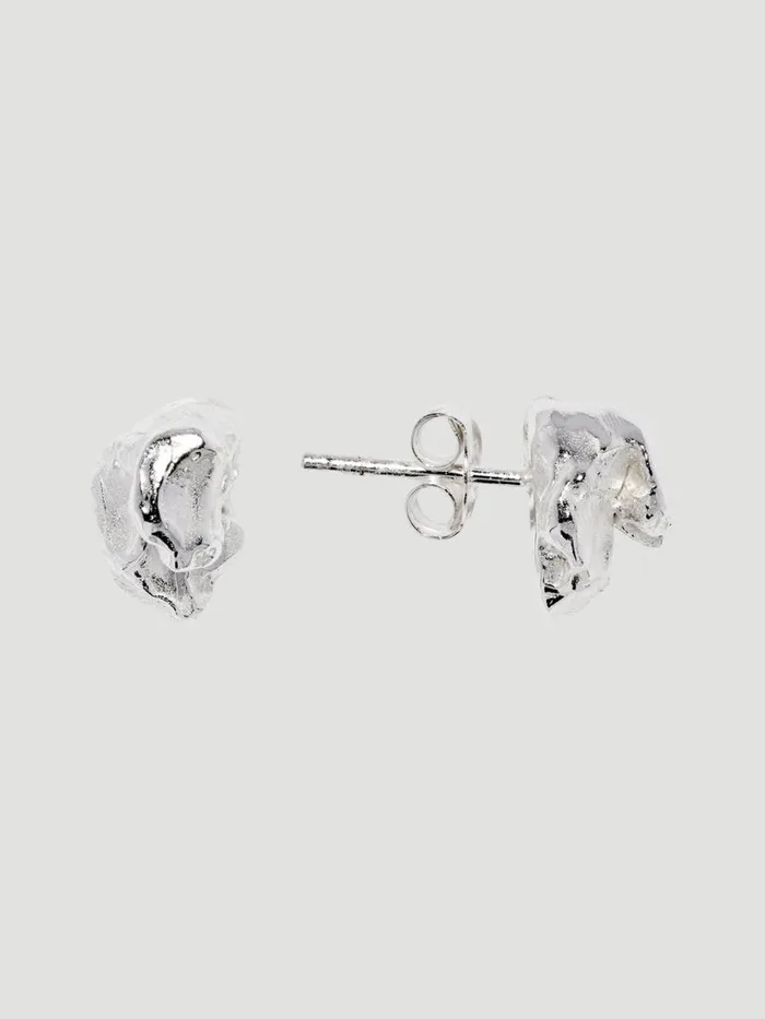 Jewellery WomenMen Holzweiler Tia Silver Earring Sterling Silver