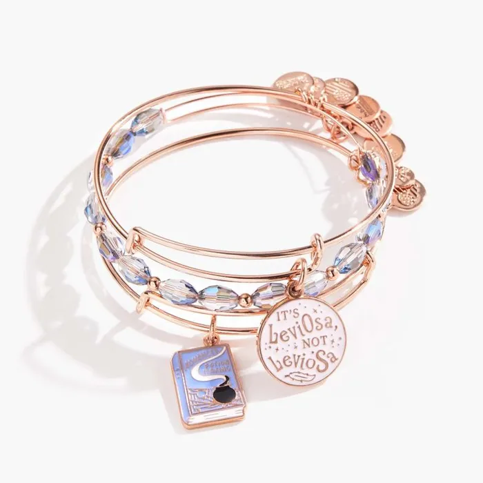Jewelry Sets Women Alex And Ani Harry Potter Hermione Bangle Bracelets Set Of 3 Shiny Rose Gold Jewelry Sets Women Alex And Ani Harry Potter Hermione Bangle Bracelets Set Of 3 Shiny Rose Gold