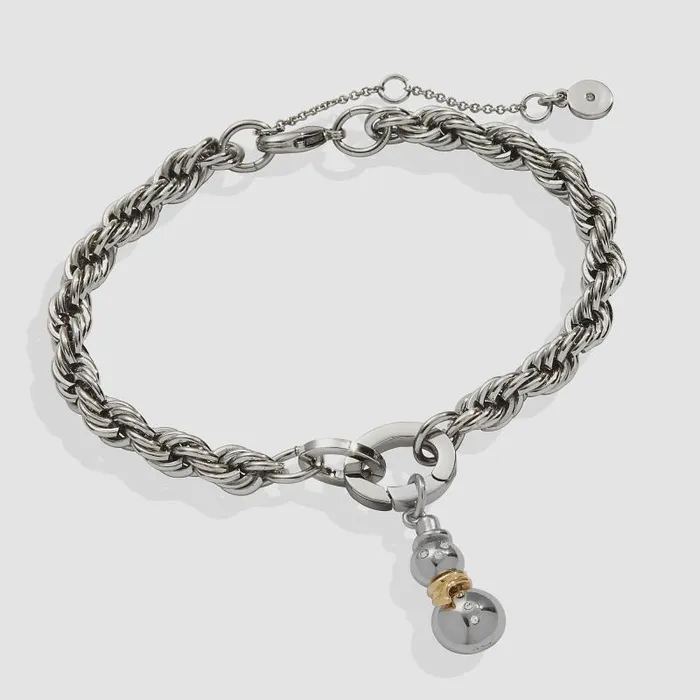 Jewelry Sets Women Alex And Ani Year In Charms039 Mix Match Charm Bracelet Gift Set Two Tone