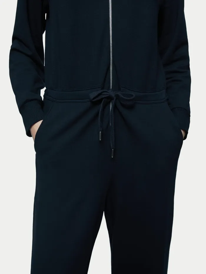 Jigsaw Dresses and Jumpsuits Women Luxe Jersey Jumpsuit Blue