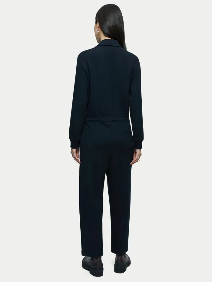 Jigsaw Dresses and Jumpsuits Women Luxe Jersey Jumpsuit Blue