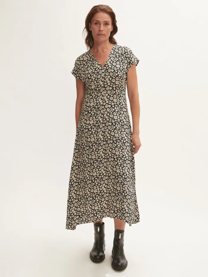 Jigsaw Dresses and Jumpsuits Women Primrose Midi Dress Blue