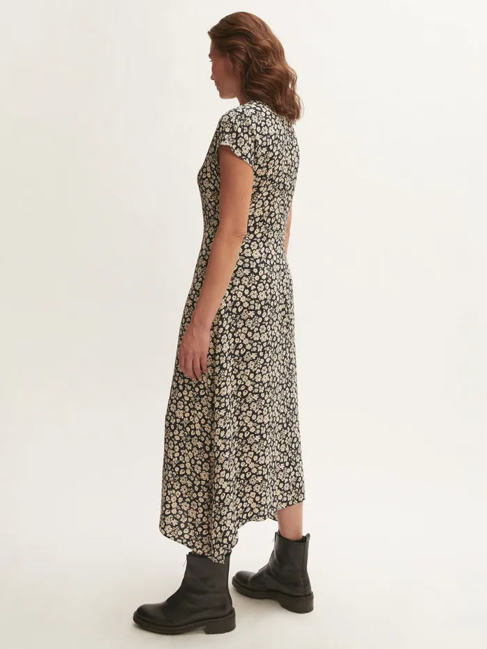 Jigsaw Dresses and Jumpsuits Women Primrose Midi Dress Blue