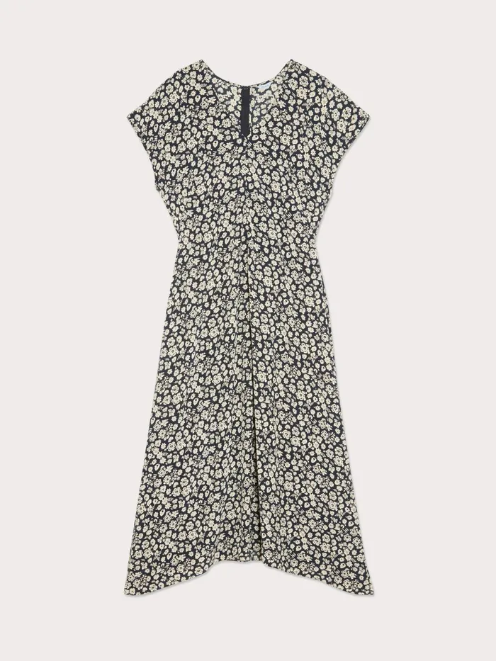 Jigsaw Dresses and Jumpsuits Women Primrose Midi Dress Blue