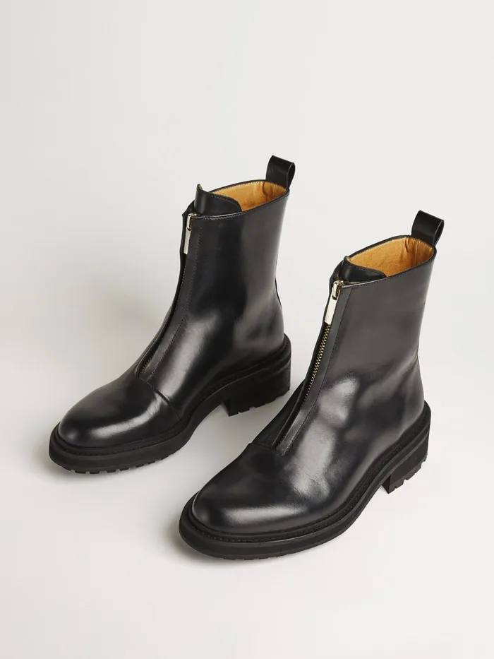 Jigsaw Shoes and Sandals Women Sawyer Trek Boot Black