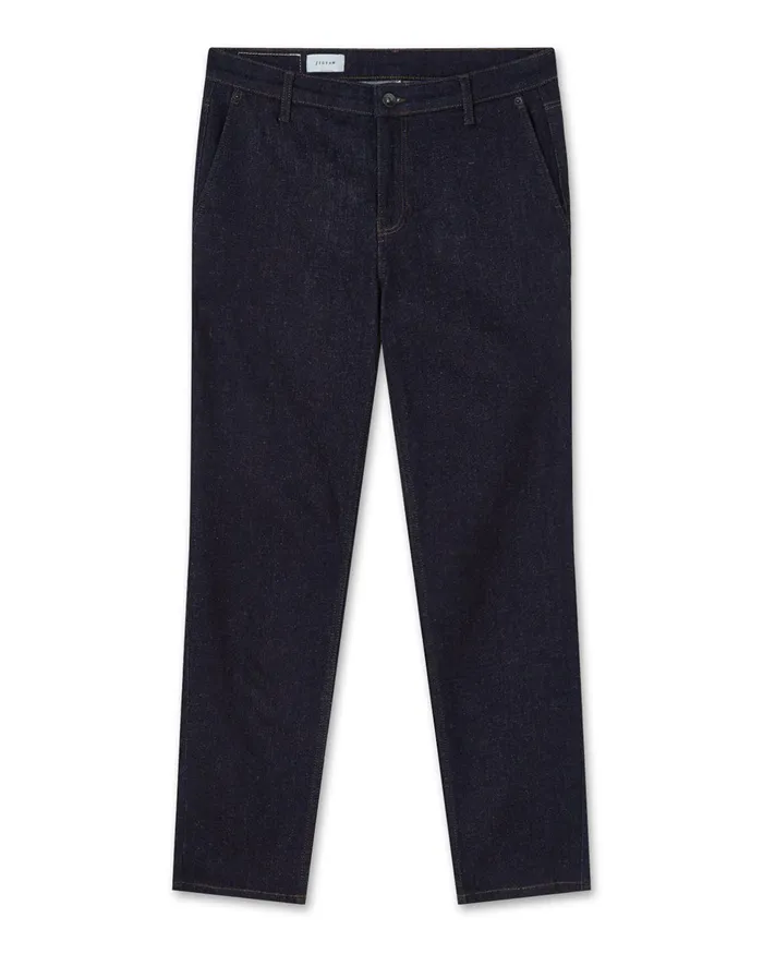 Jigsaw Trousers Women Paris Jean Blue