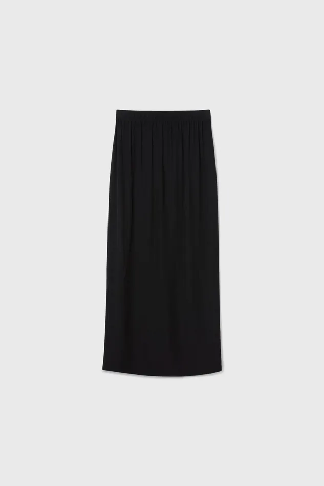 Joanne Skirt Black Women Rodebjer Skirts