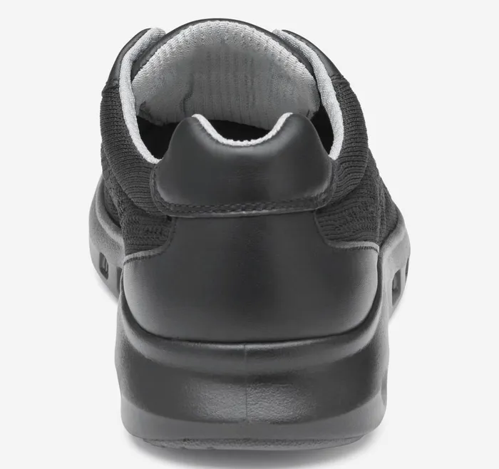 Johnston and Murphy Activate Knit Plain Toe Black Knit Men Sneakers Johnston and Murphy Activate Knit Plain Toe Black Knit Men Sneakers
