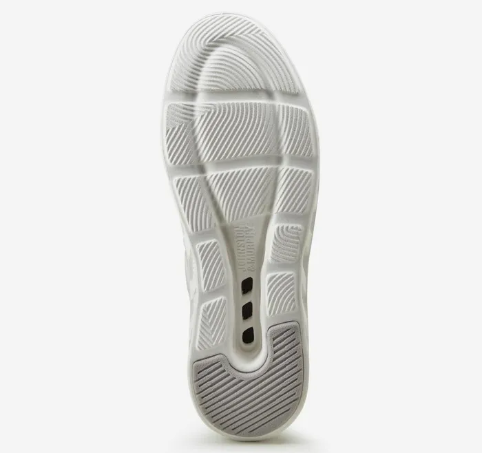 Johnston and Murphy Activate Knit UThroat White Knitnylon Women Sneakers Johnston and Murphy Activate Knit UThroat White Knitnylon Women Sneakers