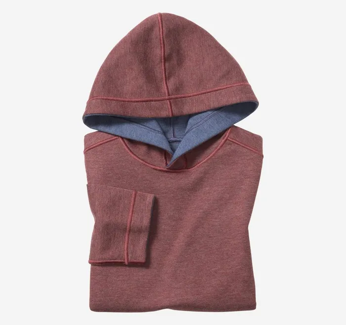 Johnston and Murphy Boys Reversible Solid Hoodie Berryblue Boys Sweaters and Knits Johnston and Murphy Boys Reversible Solid Hoodie Berryblue Boys Sweaters and Knits