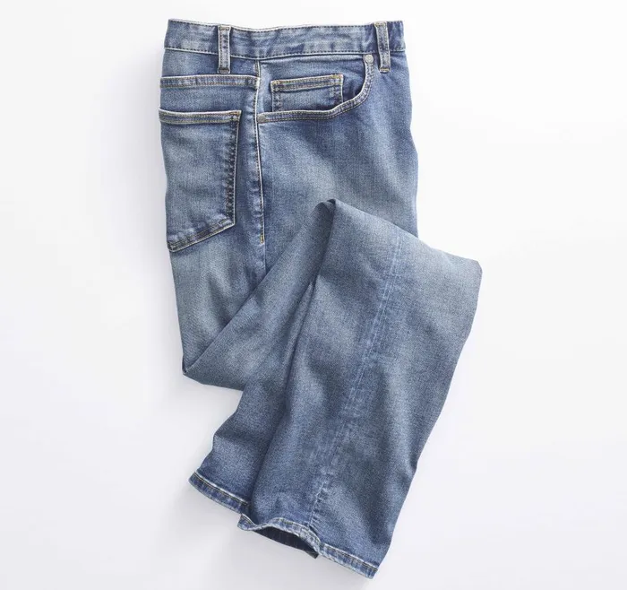 Johnston and Murphy Denim Jeans Light Wash Men Pants and Jeans Johnston and Murphy Denim Jeans Light Wash Men Pants and Jeans