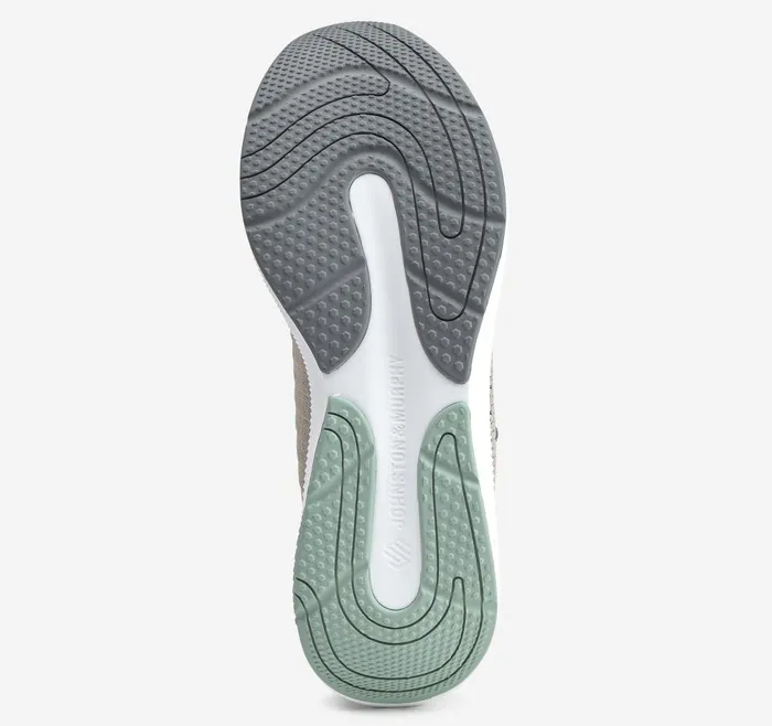 Johnston and Murphy Miles Knit LaceUp Taupe Knit Men Sneakers Johnston and Murphy Miles Knit LaceUp Taupe Knit Men Sneakers