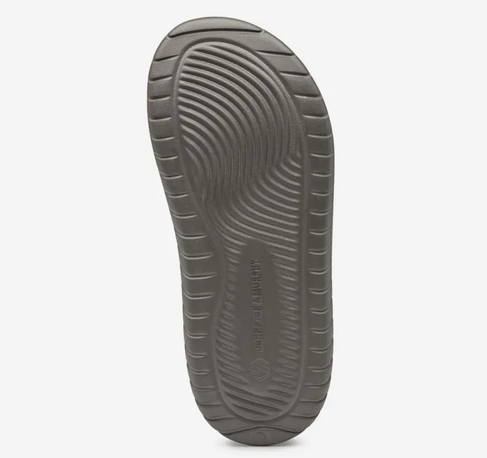 Johnston and Murphy Oasis Slide Tan Full Grain Men Sandals Johnston and Murphy Oasis Slide Tan Full Grain Men Sandals
