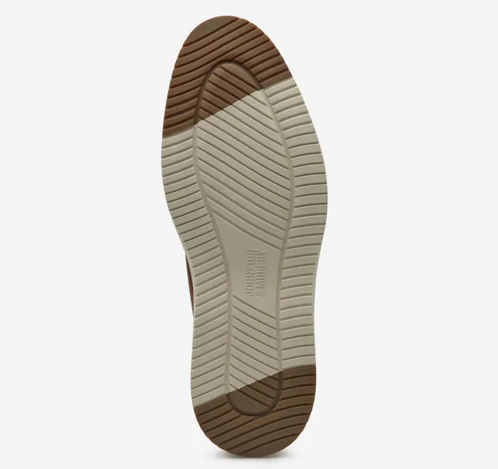 Johnston and Murphy Upton Knit Wingtip Taupe Heathered Knit Men LaceUps Johnston and Murphy Upton Knit Wingtip Taupe Heathered Knit Men LaceUps