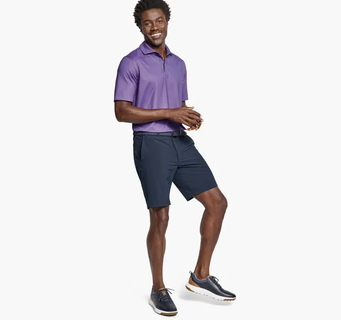 Johnston and Murphy XC4 Performance Gingham Polo Cool Degree Rednavy Mini Gingham Men Polos and Tees Johnston and Murphy XC4 Performance Gingham Polo Cool Degree Rednavy Mini Gingham Men Polos and Tees