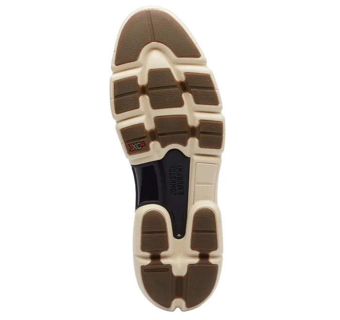 Johnston and Murphy XC4 Tanner Plain Toe Tan Full Grain Men LaceUps Johnston and Murphy XC4 Tanner Plain Toe Tan Full Grain Men LaceUps
