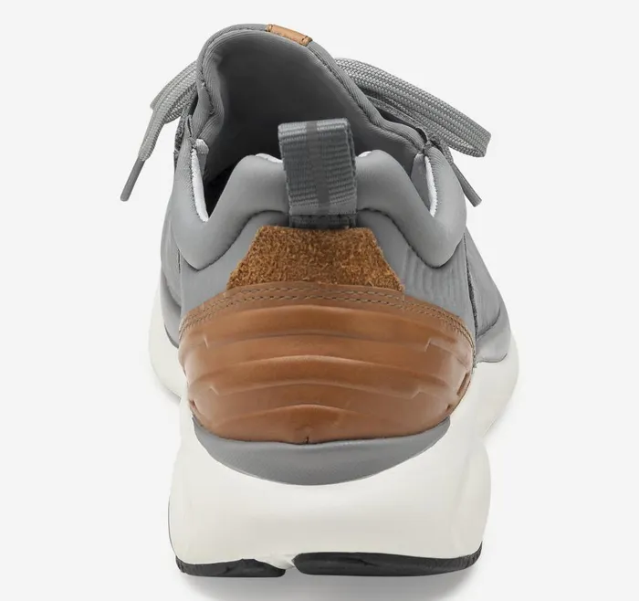Johnston and Murphy XC4 TR1Luxe Hybrid Light Gray Nubuck Men LaceUps Johnston and Murphy XC4 TR1Luxe Hybrid Light Gray Nubuck Men LaceUps
