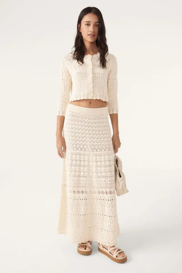 JoshSkirt Clothing Baandsh Skirts and Shorts