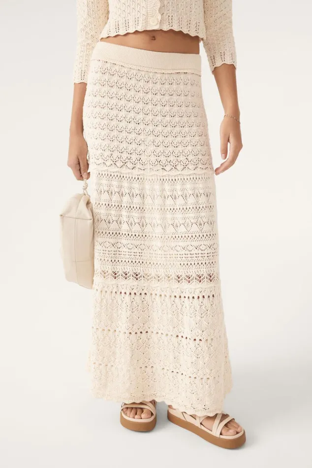 JoshSkirt Clothing Baandsh Skirts and Shorts