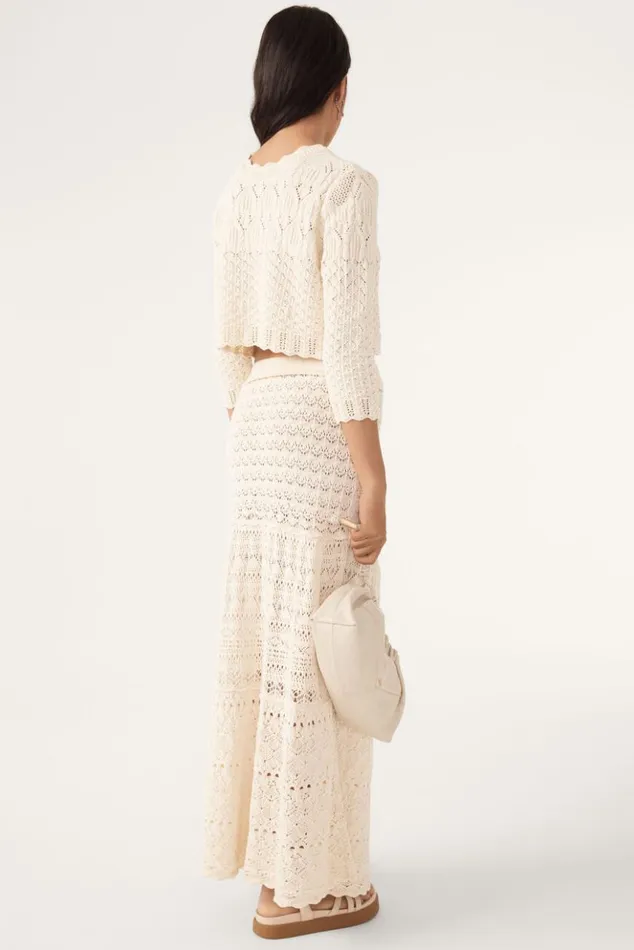 JoshSkirt Clothing Baandsh Skirts and Shorts