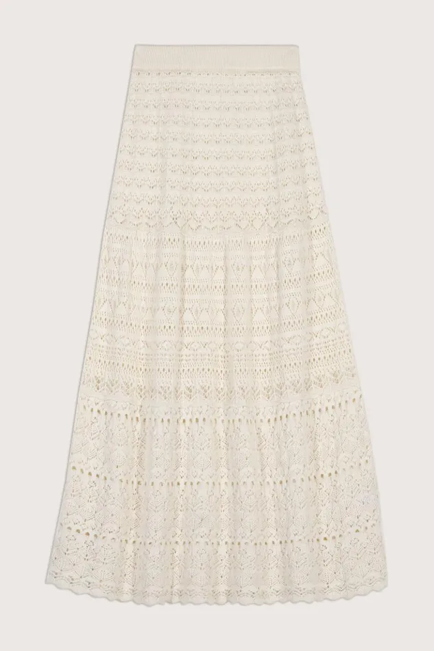 JoshSkirt Clothing Baandsh Skirts and Shorts