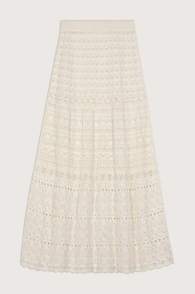 JoshSkirt Clothing Baandsh Skirts and Shorts