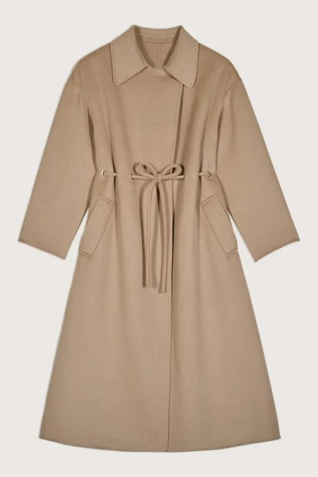 KateWool Coat Clothing Baandsh Jackets and Coats