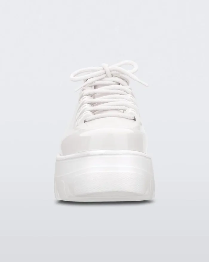 Kick Off Sneaker White Women Melissa Platforms