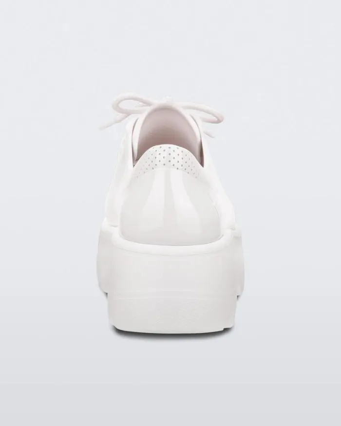 Kick Off Sneaker White Women Melissa Platforms