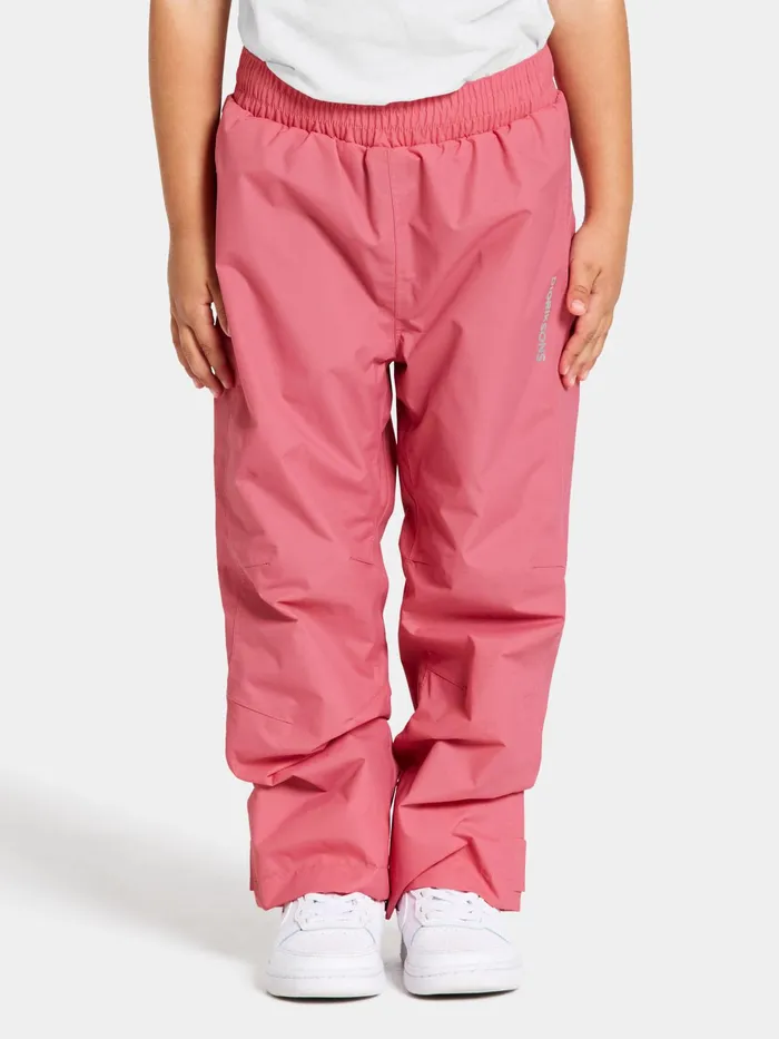 Kids Avan Kid039s Pants Dusty Azalea Didriksons Waterproof Trousers
