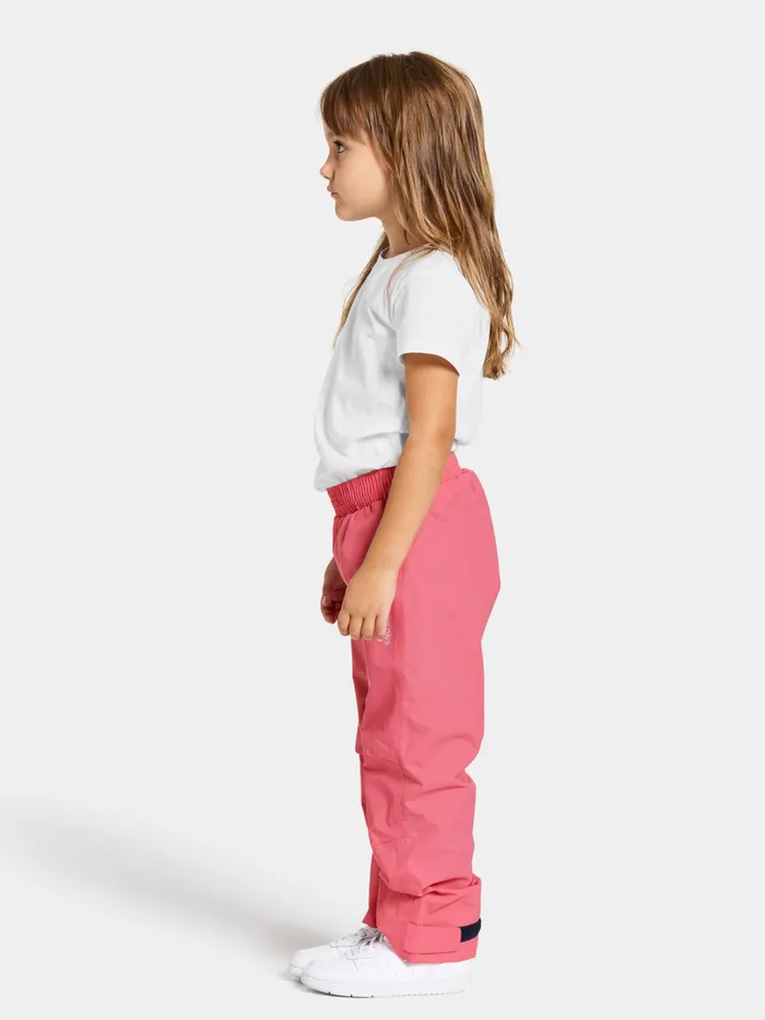 Kids Avan Kid039s Pants Dusty Azalea Didriksons Waterproof Trousers