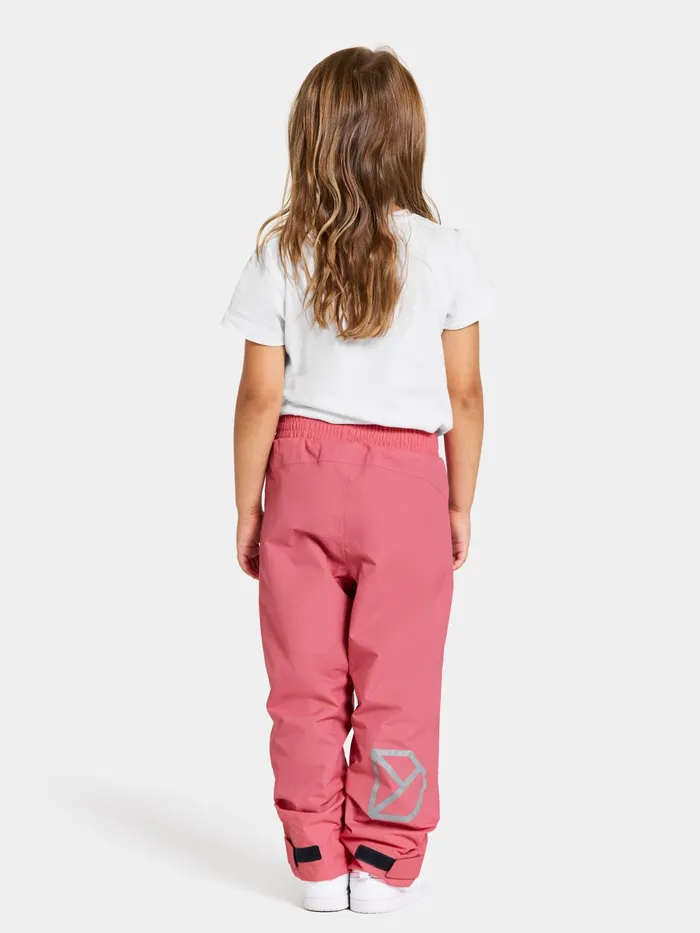 Kids Avan Kid039s Pants Dusty Azalea Didriksons Waterproof Trousers