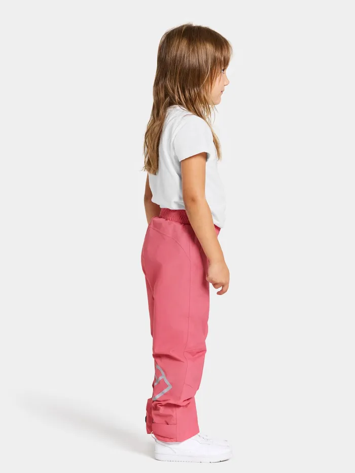 Kids Avan Kid039s Pants Dusty Azalea Didriksons Waterproof Trousers