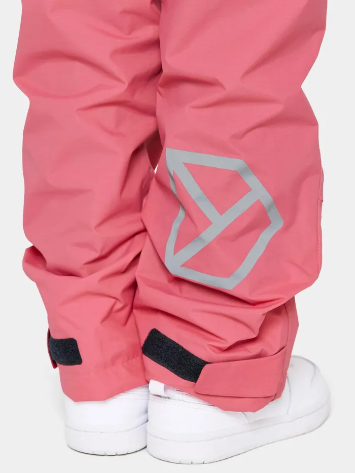 Kids Avan Kid039s Pants Dusty Azalea Didriksons Waterproof Trousers
