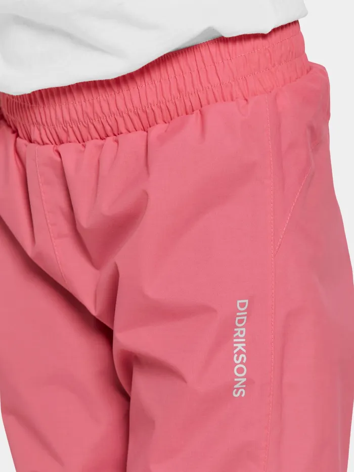 Kids Avan Kid039s Pants Dusty Azalea Didriksons Waterproof Trousers