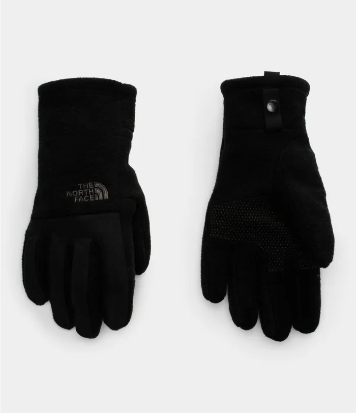 Kids Denali Etip Glove Tnf Black The North Face Glove