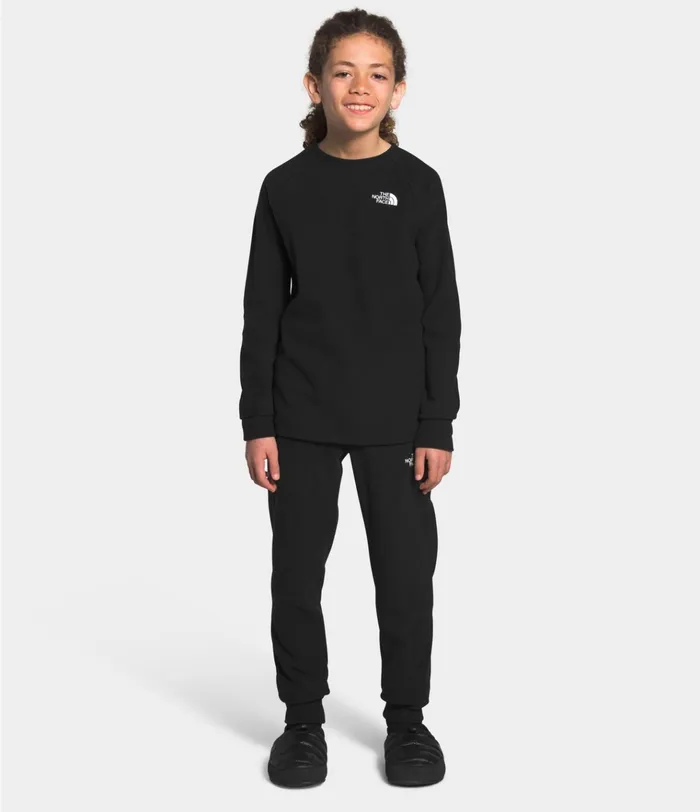 Kids Glacier Legging Tnf Black The North Face Bottoms