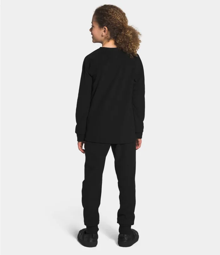 Kids Glacier Legging Tnf Black The North Face Bottoms