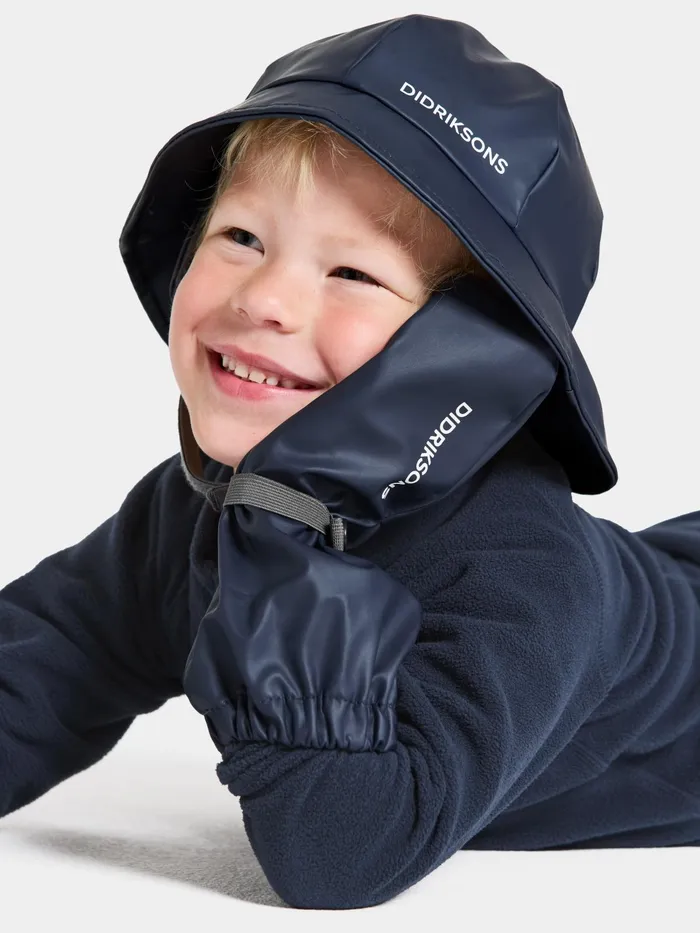 Kids Glove Kid039s Galon Navy Didriksons Gloves and Mittens
