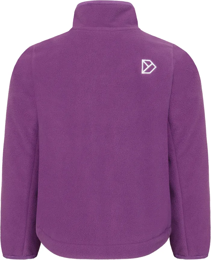 Kids Muskot Jacket Grape Didriksons Spring Jackets