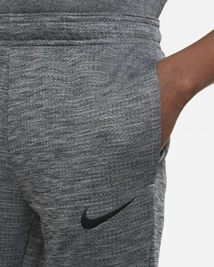 Kids Nike All Clothing DriFIT Academy Cool Greyblack