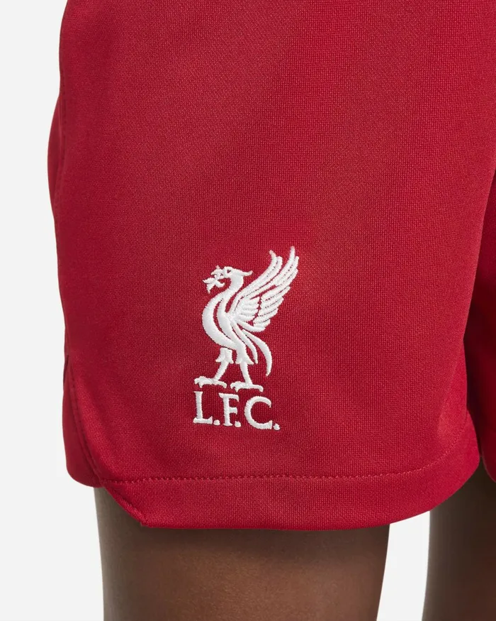 Kids Nike All Clothing Liverpool FC 202324 Home Gym Redwhite