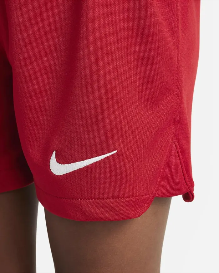 Kids Nike All Clothing Liverpool FC 202324 Home Gym Redwhite