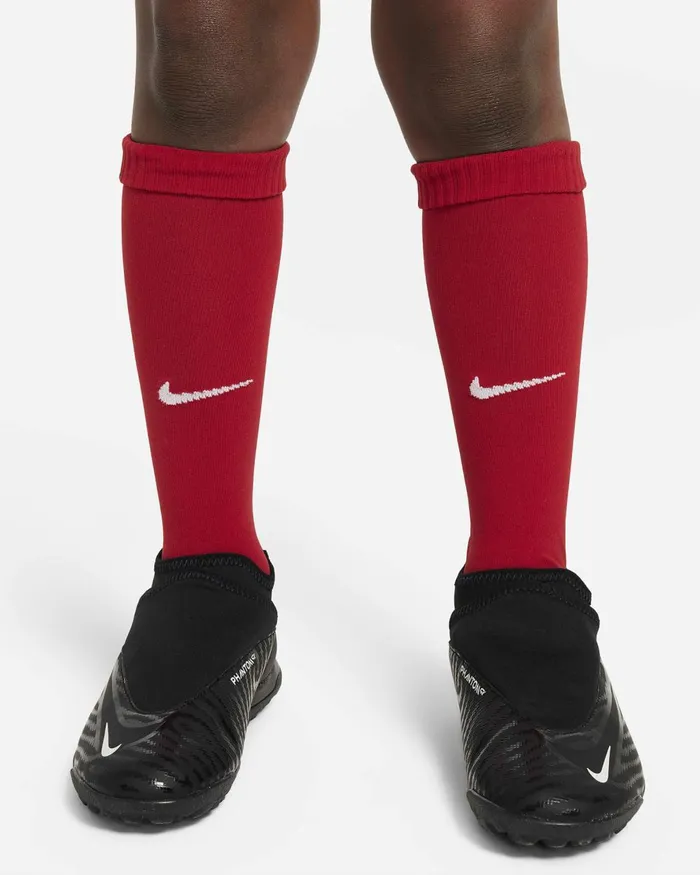 Kids Nike All Clothing Liverpool FC 202324 Home Gym Redwhite