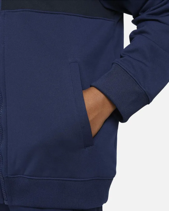 Kids Nike Hoodies And Sweatshirts Air Midnight Navydark Obsidian